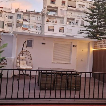 Habitacion Centrica De Lujo Gv 5 Valência Exterior foto